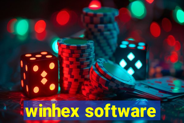 winhex software